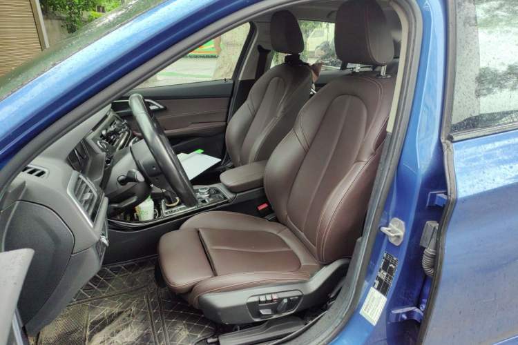 Used BMW 1 Series 2019 118i M Sport Package Left Front Seat
