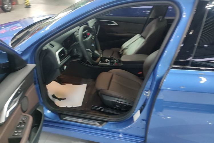 Used BMW 1 Series 2019 118i M Sport Package Left Front Seat