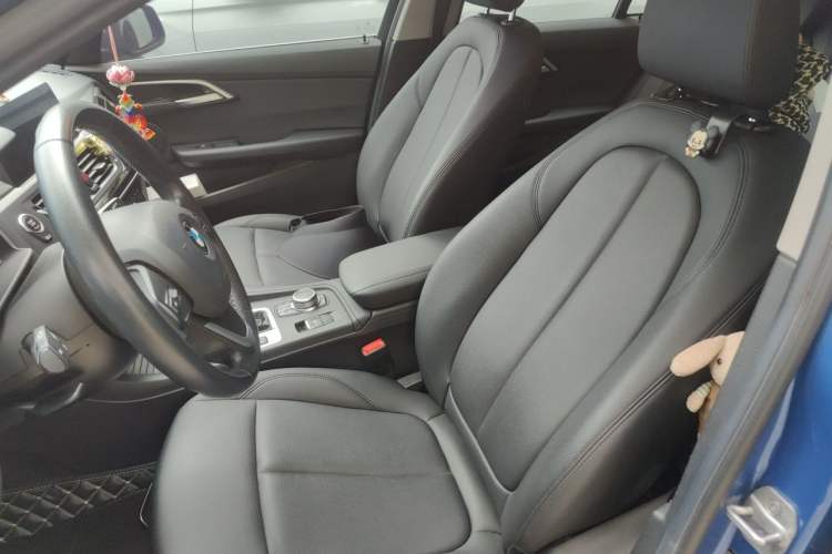 Used BMW 1 Series 2019 118i Fashion Model Left Front Seat