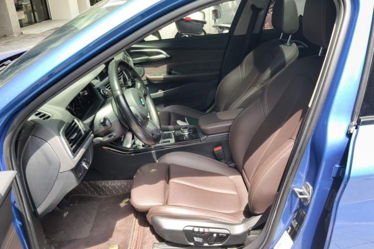 Used BMW 1 Series 2019 118i M Sport Package Left Front Seat