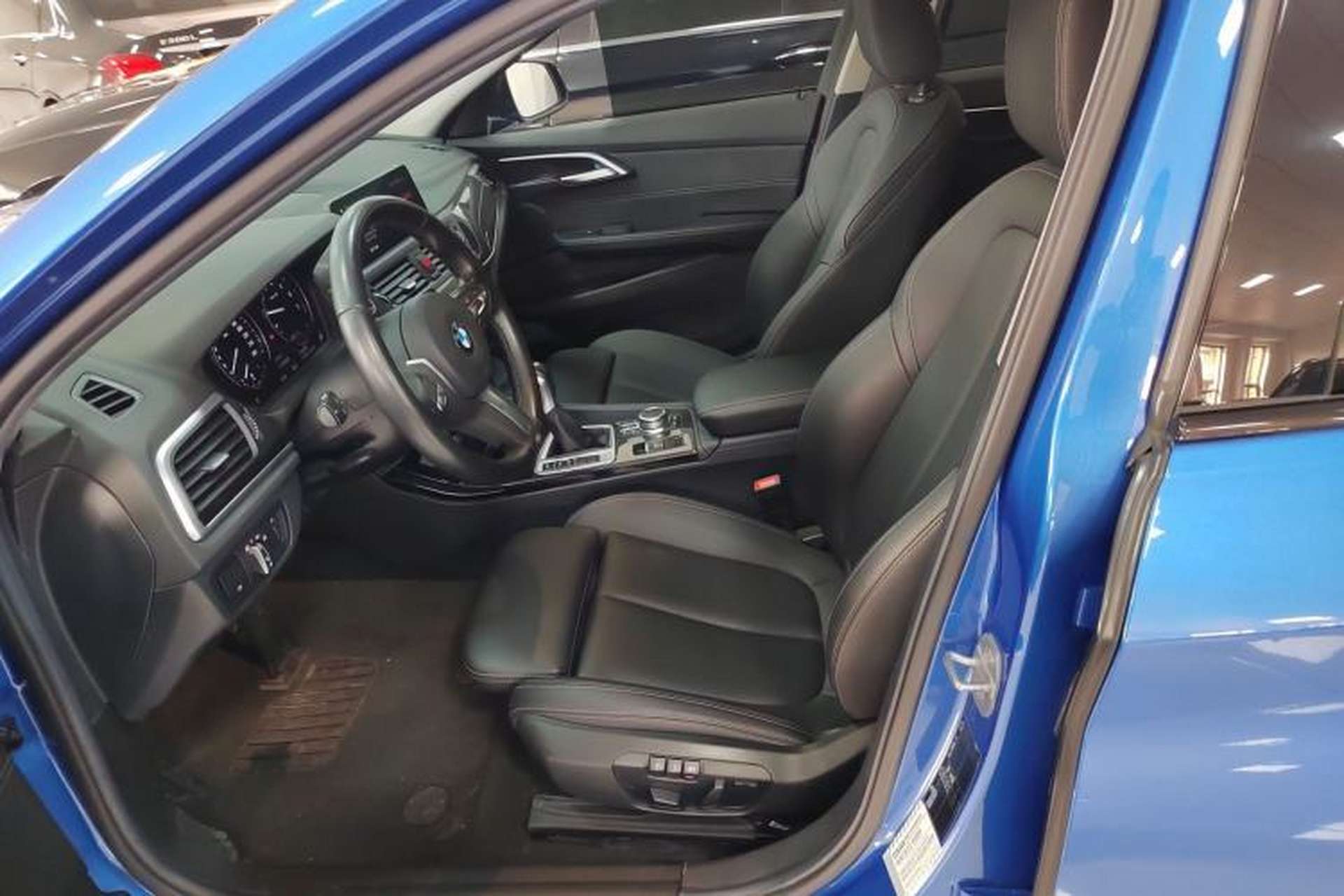 Used BMW 1 Series 2019 118i M Sport Package Left Front Seat