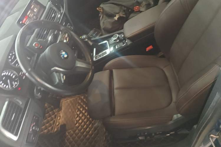 Used BMW 1 Series 2019 118i M Sport Package Left Front Seat