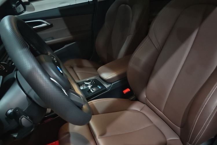 Used BMW 1 Series 2019 118i M Sport Package Left Front Seat