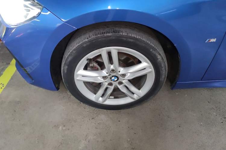 Used BMW 1 Series 2019 118i M Sport Package Left Front Wheel Hub