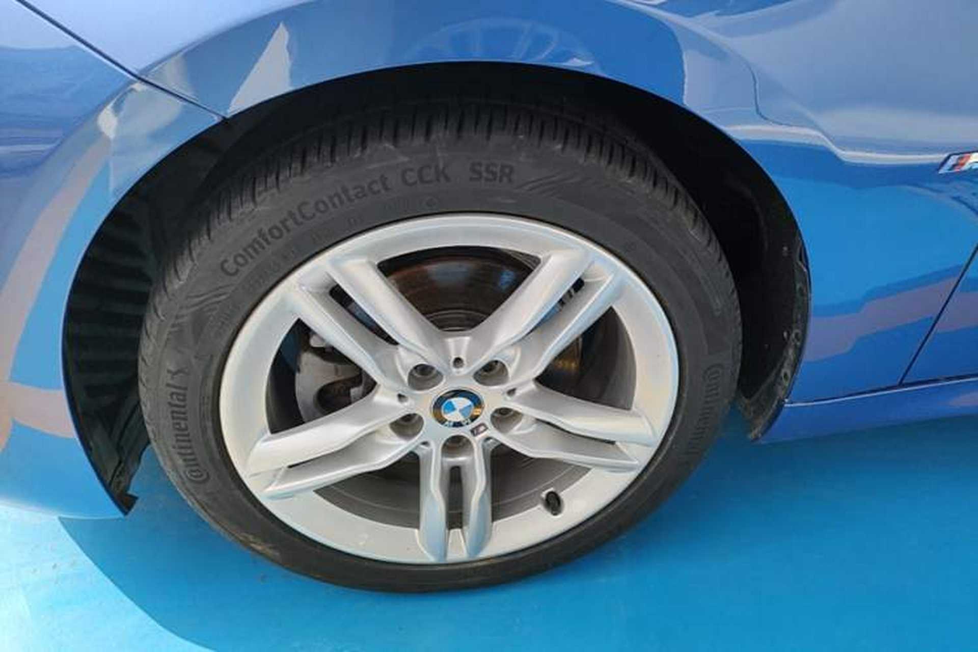 Used BMW 1 Series 2019 118i M Sport Package Left Front Wheel Hub