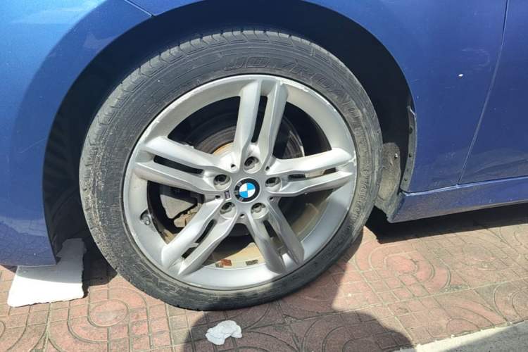 Used BMW 1 Series 2019 118i M Sport Package Left Front Wheel Hub