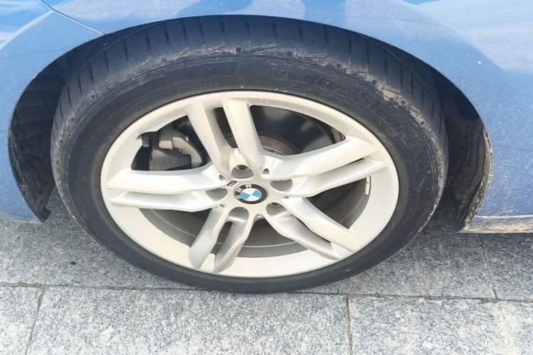 Used BMW 1 Series 2019 118i M Sport Package Left Front Wheel Hub