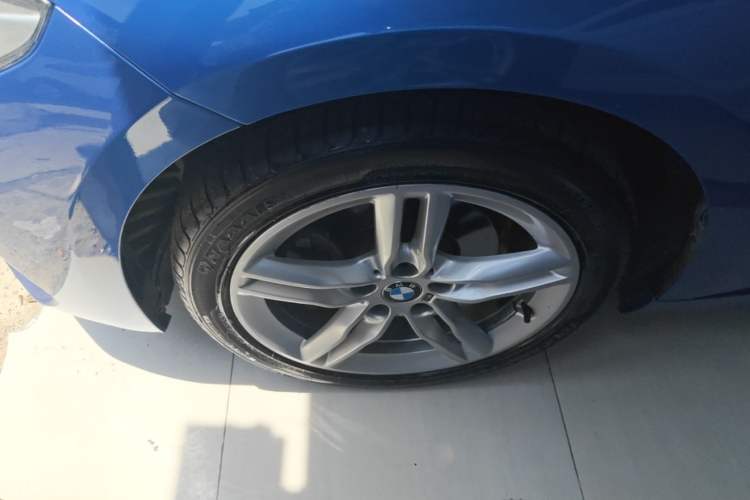 Used BMW 1 Series 2019 118i M Sport Package Left Front Wheel Hub