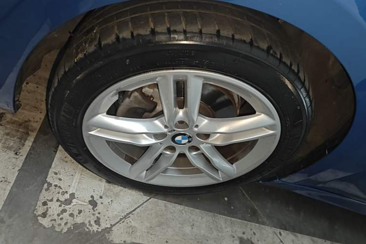 Used BMW 1 Series 2019 118i M Sport Package Left Front Wheel Hub