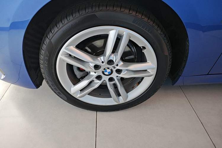 Used BMW 1 Series 2019 118i M Sport Package Left Front Wheel Hub