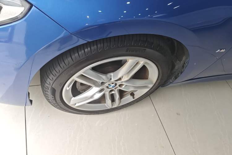 Used BMW 1 Series 2019 118i M Sport Package Left Front Wheel Hub