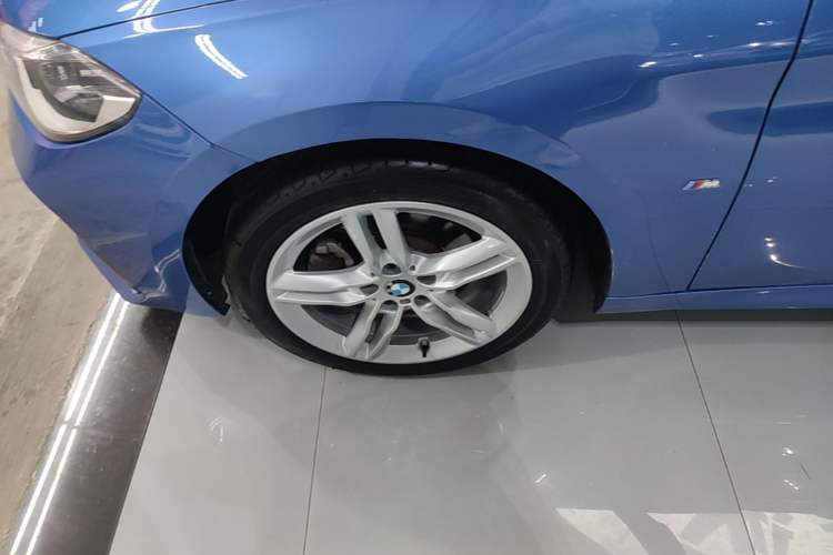 Used BMW 1 Series 2019 118i M Sport Package Left Front Wheel Hub