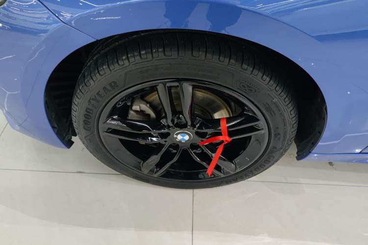 Used BMW 1 Series 2019 118i M Sport Package Left Front Wheel Hub