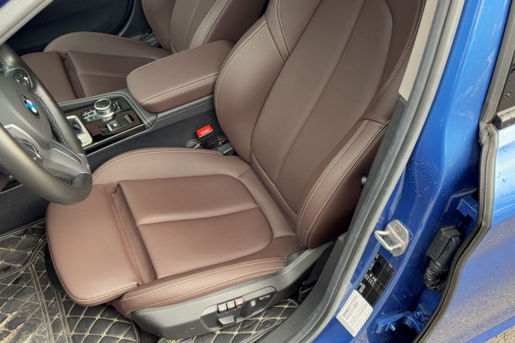 Used BMW 1 Series 2019 118i M Sport Package Left Rear Seat
