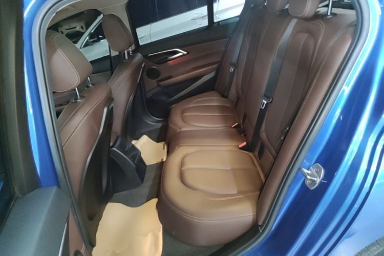 Used BMW 1 Series 2019 118i M Sport Package Left Rear Seat