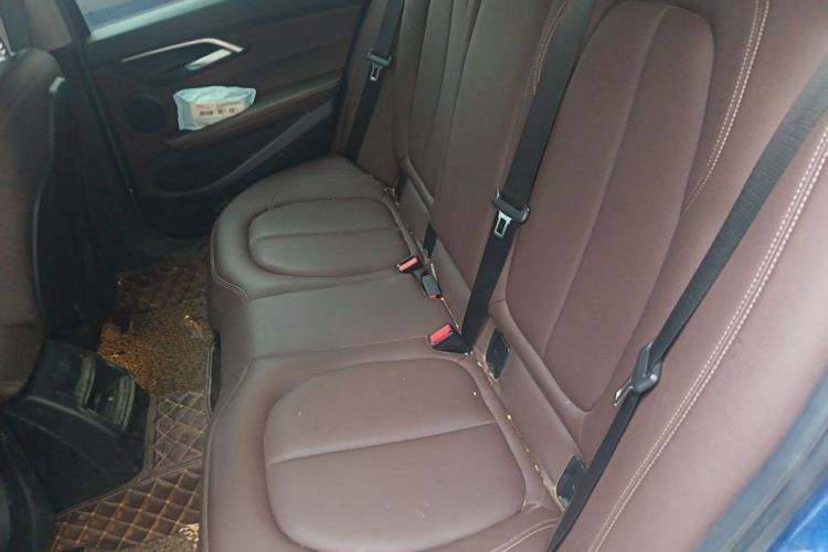 Used BMW 1 Series 2019 118i M Sport Package Left Rear Seat