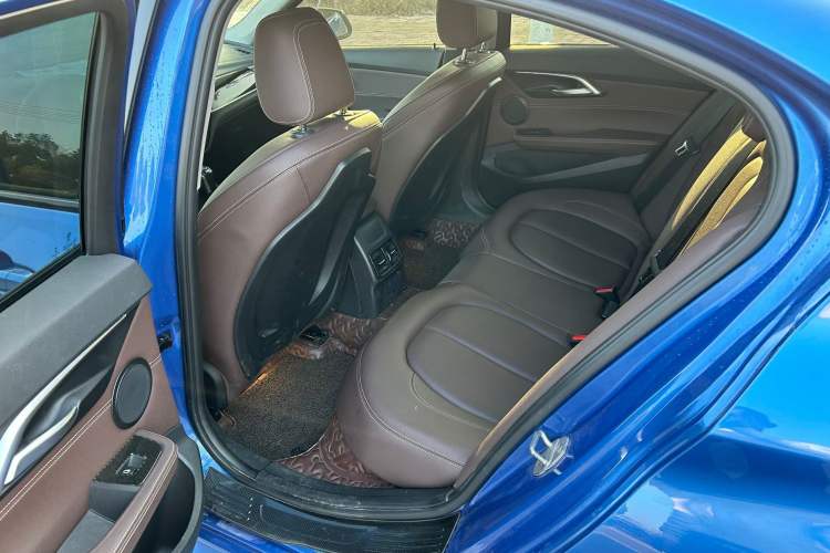 Used BMW 1 Series 2019 118i M Sport Package Left Rear Seat