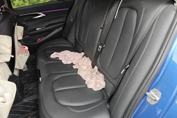 Used BMW 1 Series 2019 118i M Sport Package Left Rear Seat