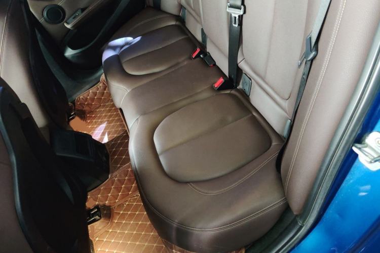 Used BMW 1 Series 2019 118i M Sport Package Left Rear Seat
