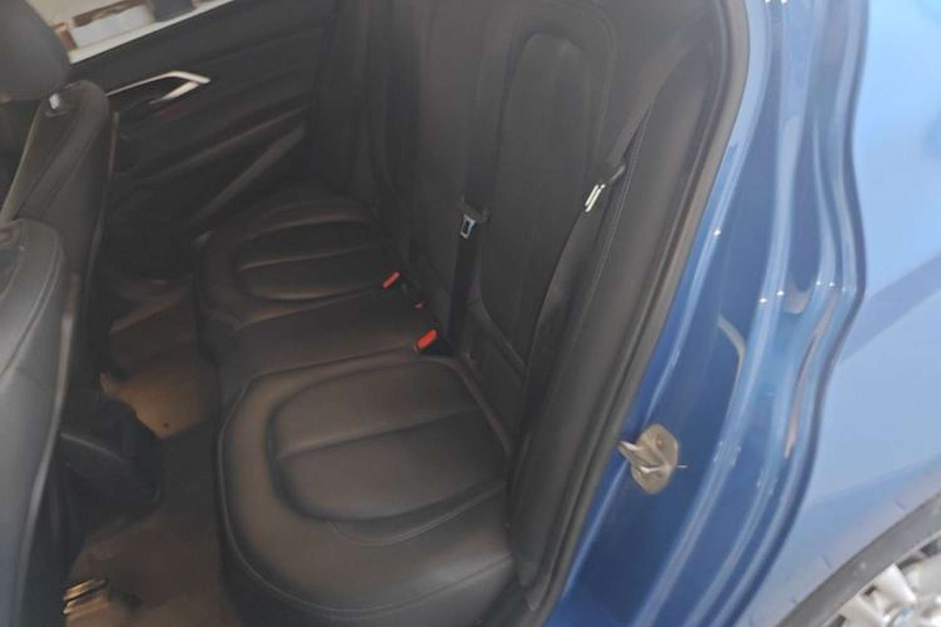 Used BMW 1 Series 2019 118i M Sport Package Left Rear Seat