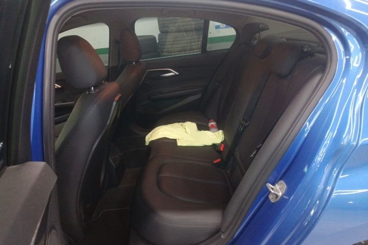 Used BMW 1 Series 2019 118i Fashion Model Left Rear Seat