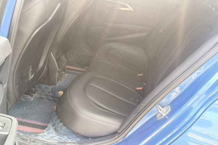 Used BMW 1 Series 2019 118i M Sport Package Left Rear Seat