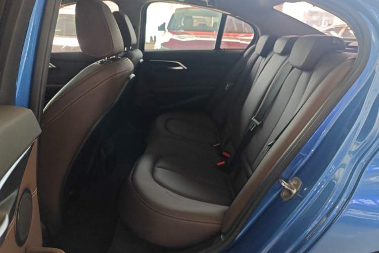 Used BMW 1 Series 2019 118i M Sport Package Left Rear Seat