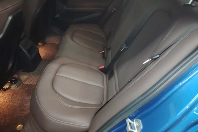 Used BMW 1 Series 2019 118i M Sport Package Left Rear Seat