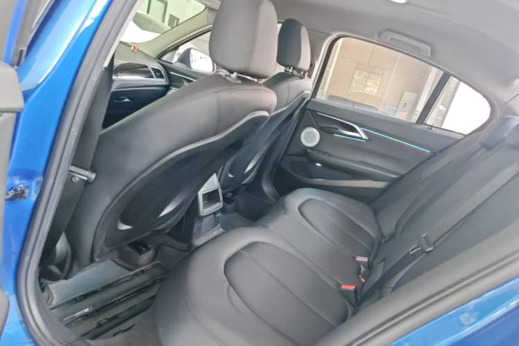 Used BMW 1 Series 2019 118i Fashion Model Left Rear Seat
