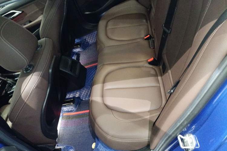 Used BMW 1 Series 2019 118i M Sport Package Left Rear Seat
