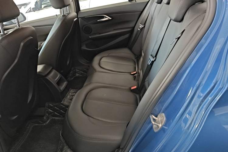Used BMW 1 Series 2019 118i Fashion Model Left Rear Seat