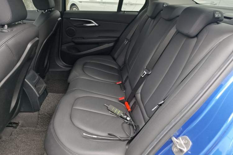 Used BMW 1 Series 2019 118i Fashion Model Left Rear Seat