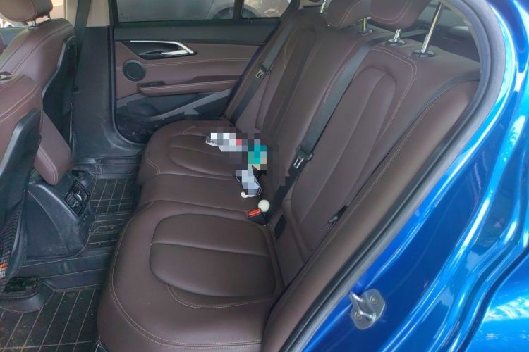 Used BMW 1 Series 2019 120i M Sport Package Left Rear Seat
