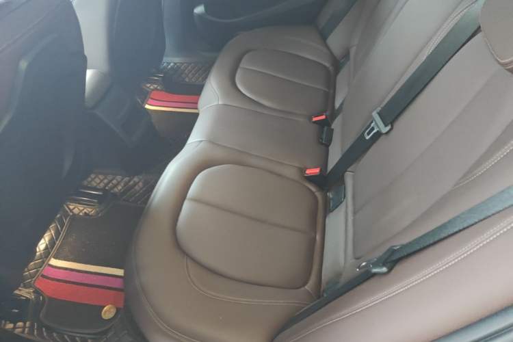 Used BMW 1 Series 2019 118i M Sport Package Left Rear Seat