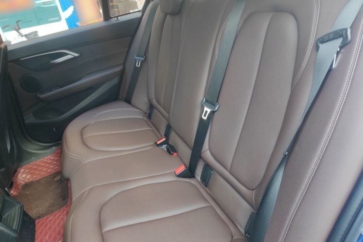 Used BMW 1 Series 2019 118i M Sport Package Left Rear Seat