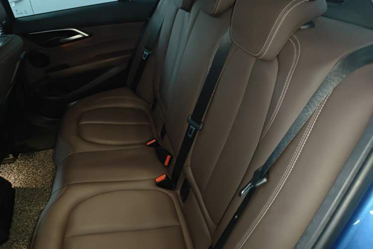 Used BMW 1 Series 2019 118i M Sport Package Left Rear Seat