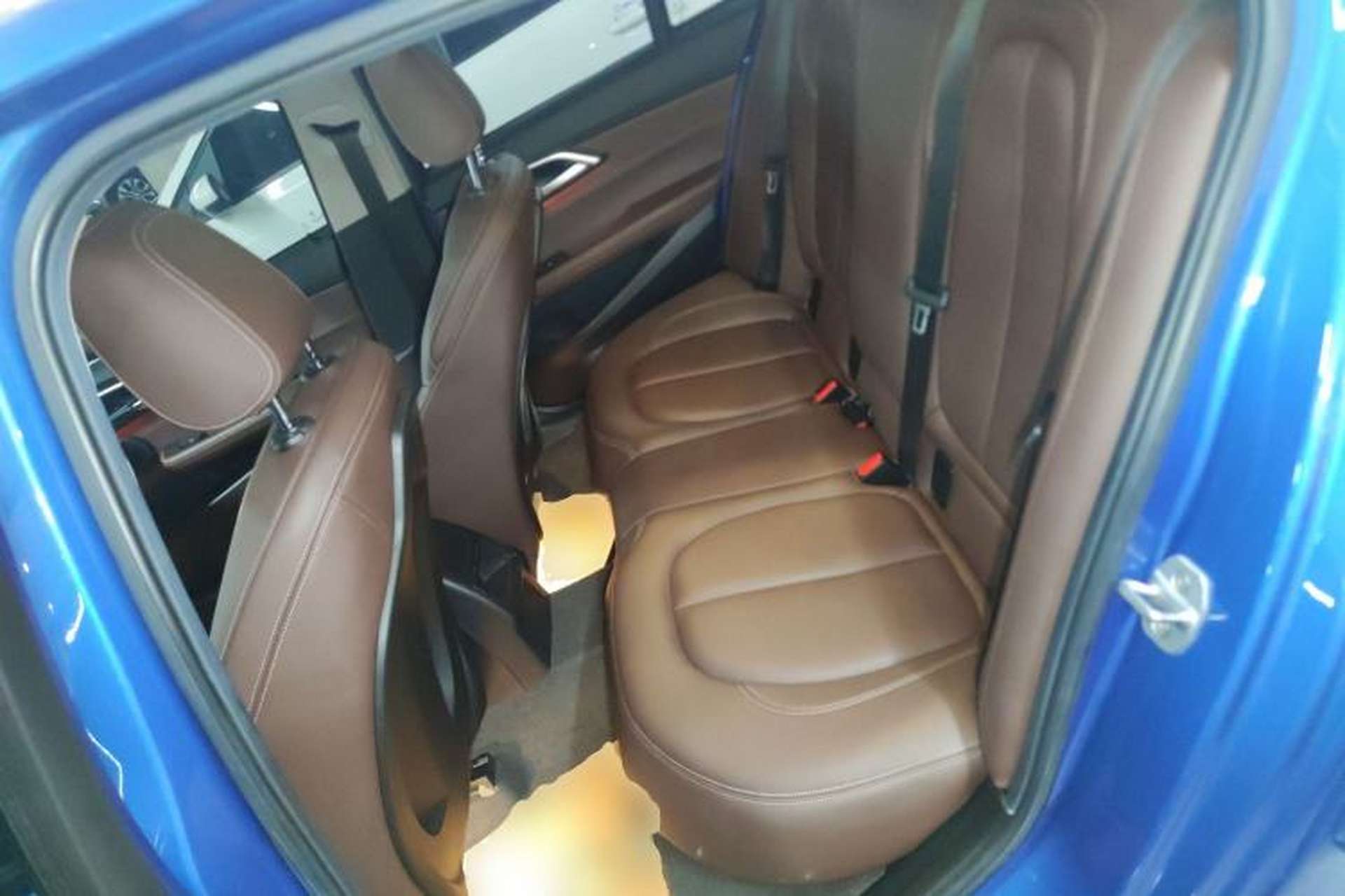 Used BMW 1 Series 2019 118i M Sport Package Left Rear Seat