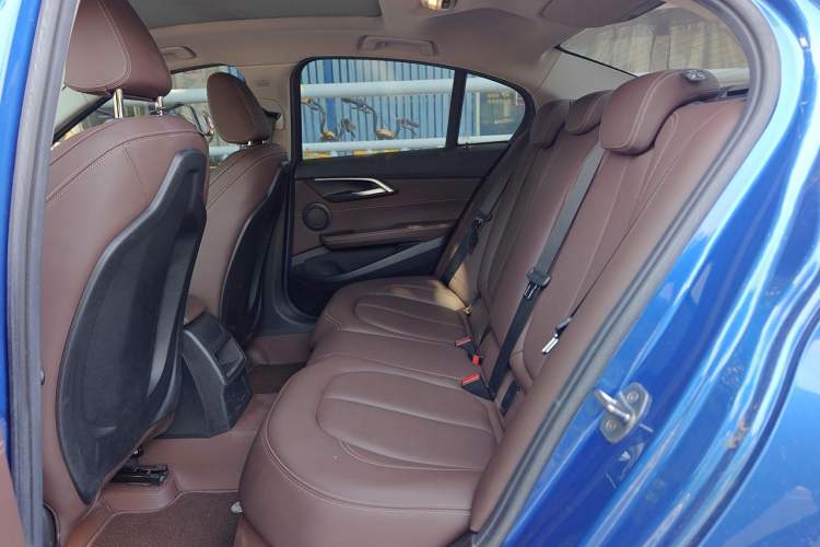 Used BMW 1 Series 2019 118i M Sport Package Left Rear Seat