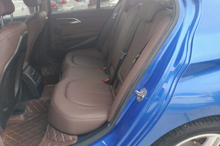 Used BMW 1 Series 2019 118i M Sport Package Left Rear Seat