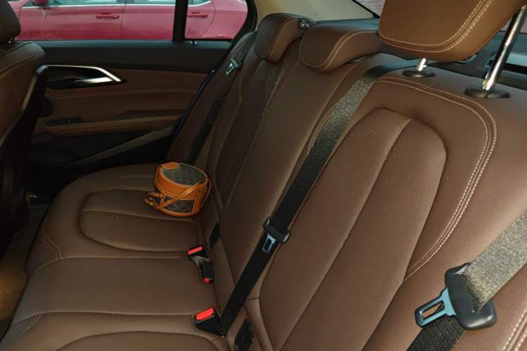 Used BMW 1 Series 2019 118i M Sport Package Left Rear Seat
