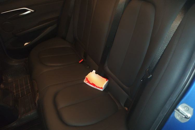 Used BMW 1 Series 2019 118i Fashion Model Left Rear Seat