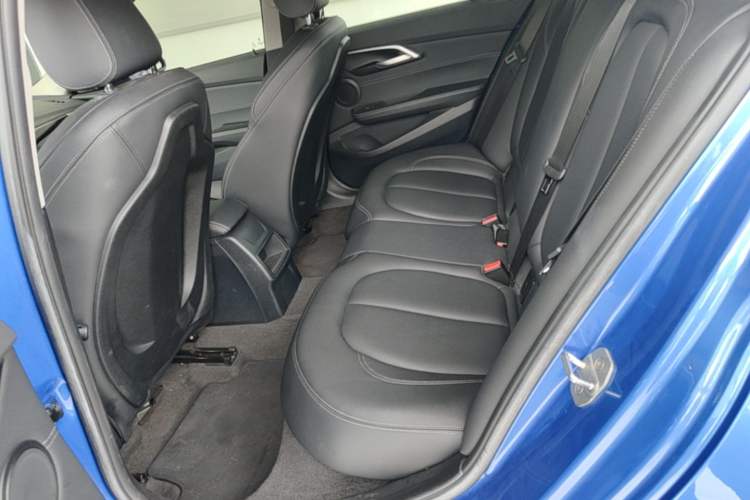 Used BMW 1 Series 2019 118i M Sport Package Left Rear Seat