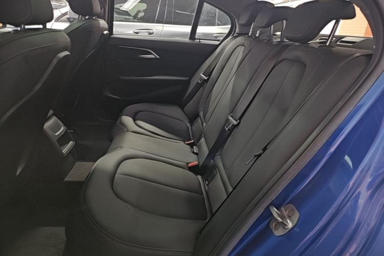 Used BMW 1 Series 2019 118i M Sport Package Left Rear Seat