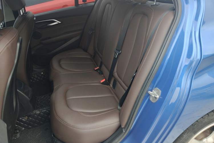 Used BMW 1 Series 2019 118i M Sport Package Left Rear Seat