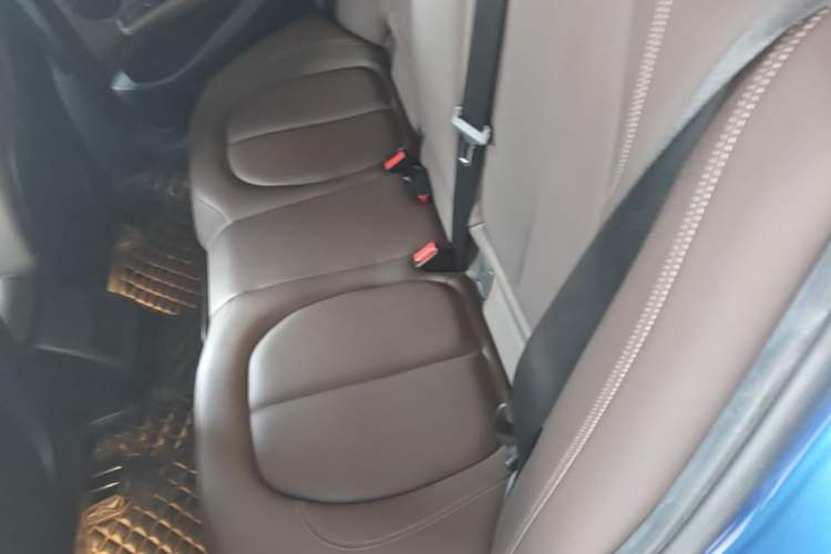 Used BMW 1 Series 2019 118i M Sport Package Left Rear Seat