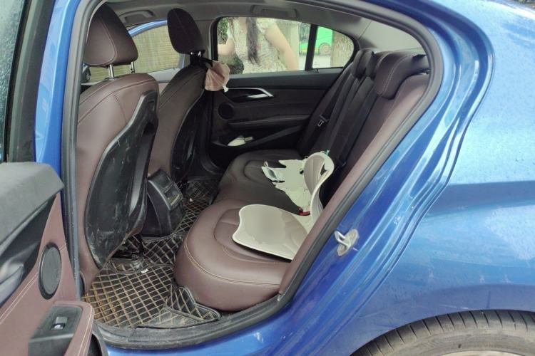 Used BMW 1 Series 2019 118i M Sport Package Left Rear Seat