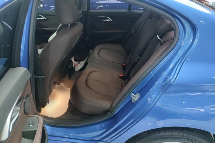 Used BMW 1 Series 2019 118i M Sport Package Left Rear Seat
