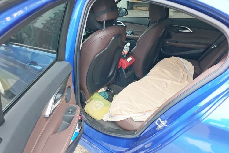 Used BMW 1 Series 2019 118i M Sport Package Left Rear Seat