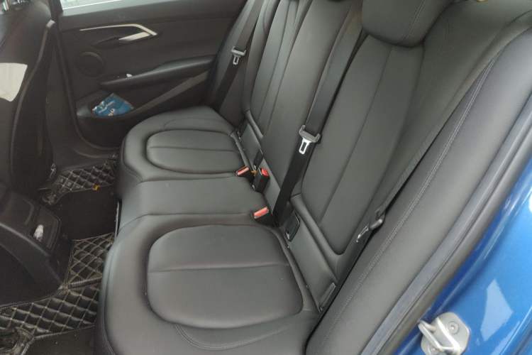 Used BMW 1 Series 2019 118i Fashion Model Left Rear Seat