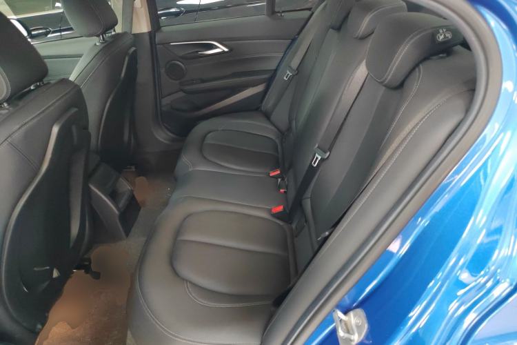 Used BMW 1 Series 2019 118i M Sport Package Left Rear Seat